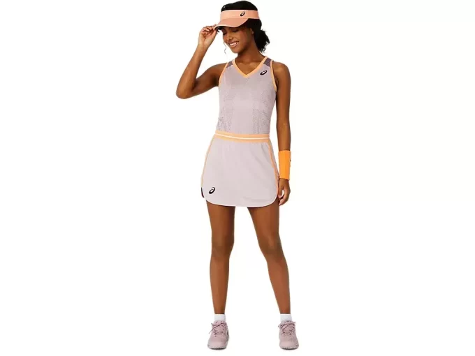 Falda pantalón de competición femenina Falda pantalón de competición femenina