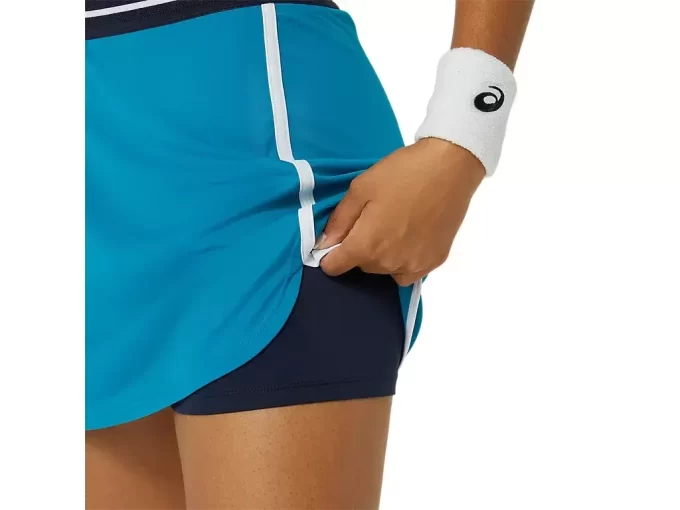 Falda pantalón de competición femenina Falda pantalón de competición femenina