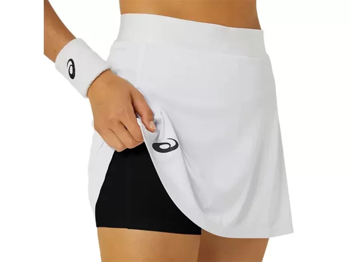 Falda pantalón de competición femenina Falda pantalón de competición femenina