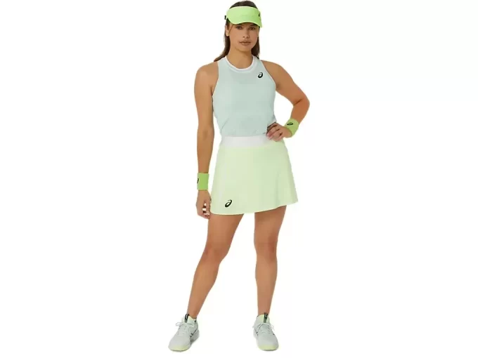 Falda pantalón de competición femenina Falda pantalón de competición femenina