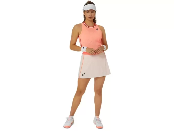 Falda pantalón de competición femenina Falda pantalón de competición femenina