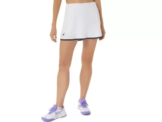 Falda pantalón de corte femenino