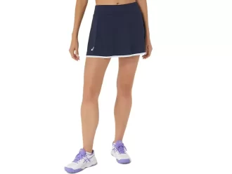 Falda pantalón de corte femenino