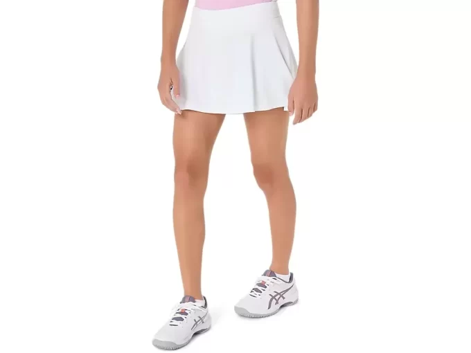 Falda pantalón de tenis para niñas Falda pantalón de tenis para niñas