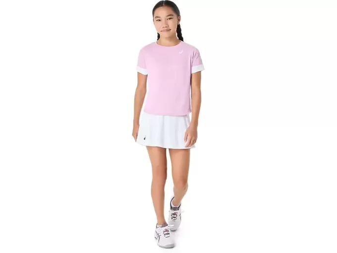 Falda pantalón de tenis para niñas Falda pantalón de tenis para niñas