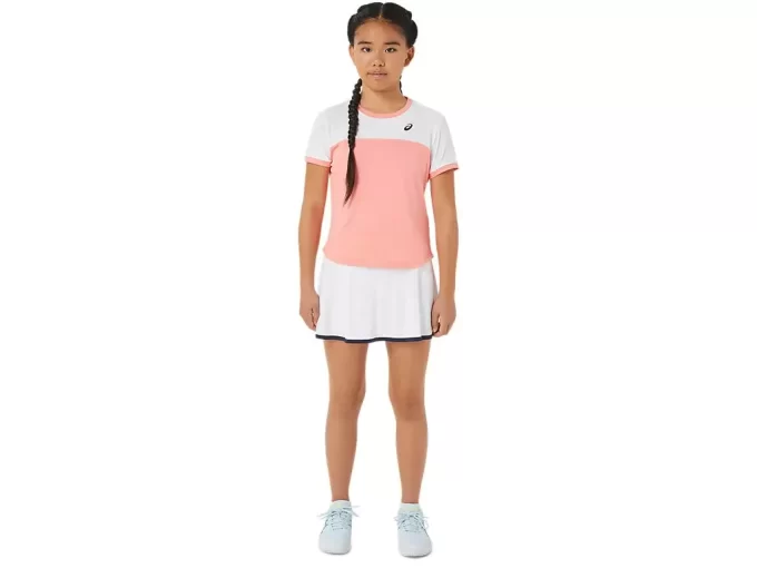 Falda pantalón de tenis para niños