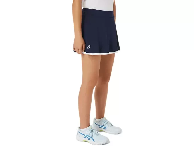 Falda pantalón de tenis para niños