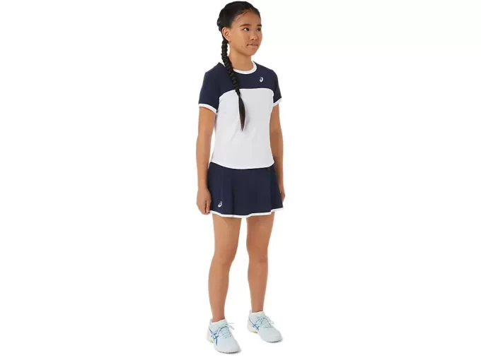 Falda pantalón de tenis para niños