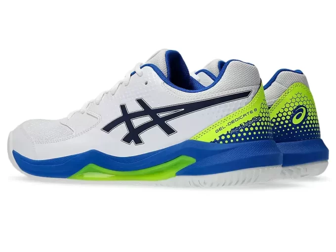GEL-DEDICATE 8 PICKLEBALL PROBADO EN CARRETERA GEL-DEDICATE 8 PICKLEBALL PROBADO EN CARRETERA