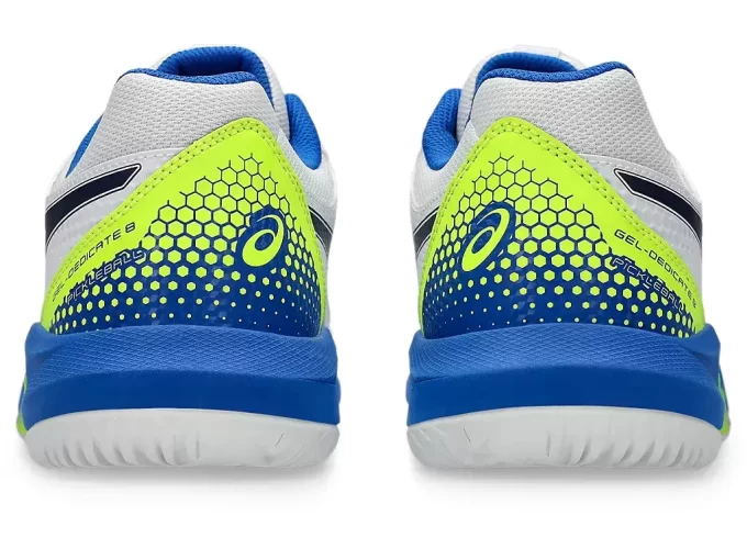 GEL-DEDICATE 8 PICKLEBALL PROBADO EN CARRETERA GEL-DEDICATE 8 PICKLEBALL PROBADO EN CARRETERA
