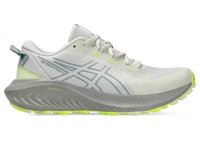 GEL-EXCITE TRAIL 2 PROBADO EN CARRETERA GEL-EXCITE TRAIL 2 PROBADO EN CARRETERA
