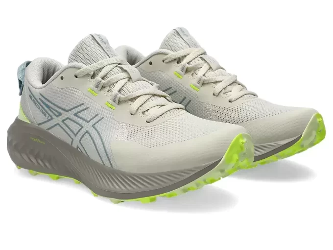 GEL-EXCITE TRAIL 2 PROBADO EN CARRETERA GEL-EXCITE TRAIL 2 PROBADO EN CARRETERA