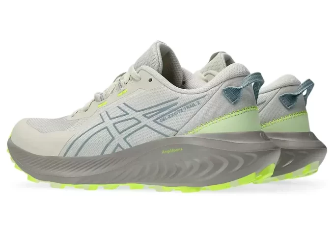 GEL-EXCITE TRAIL 2 PROBADO EN CARRETERA GEL-EXCITE TRAIL 2 PROBADO EN CARRETERA