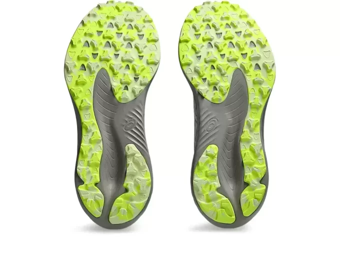 GEL-EXCITE TRAIL 2 PROBADO EN CARRETERA GEL-EXCITE TRAIL 2 PROBADO EN CARRETERA