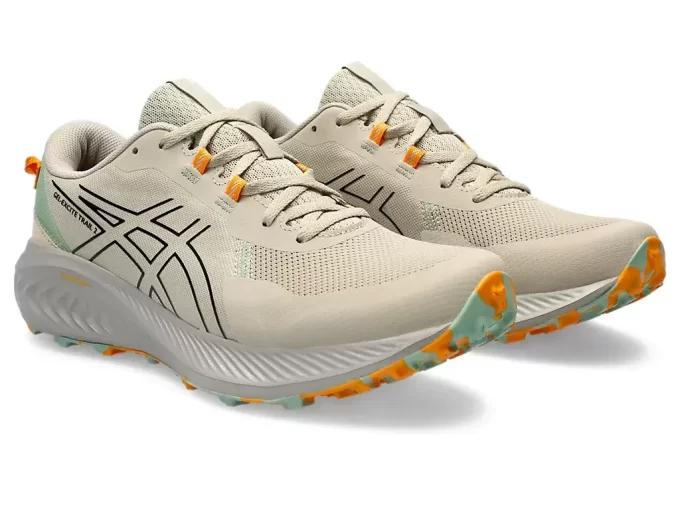 GEL-EXCITE TRAIL 2 PROBADO EN CARRETERA GEL-EXCITE TRAIL 2 PROBADO EN CARRETERA