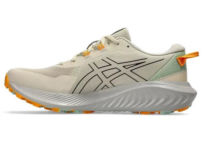 GEL-EXCITE TRAIL 2 PROBADO EN CARRETERA GEL-EXCITE TRAIL 2 PROBADO EN CARRETERA