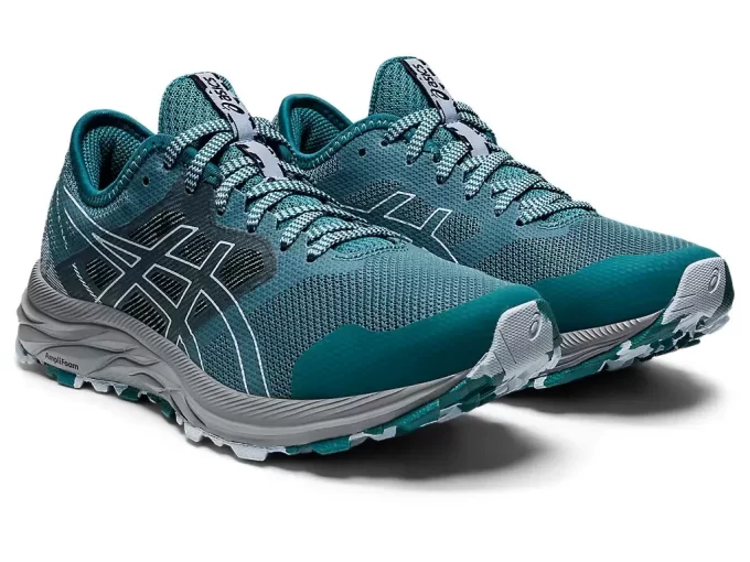 GEL-EXCITE TRAIL PROBADO EN CARRETERA GEL-EXCITE TRAIL PROBADO EN CARRETERA