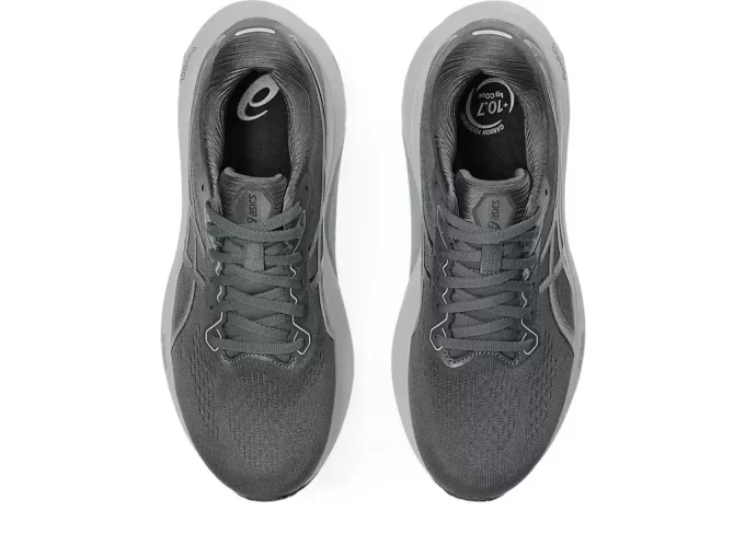 GEL-KAYANO 30 EXTRA ANCHO PROBADO EN CARRETERA GEL-KAYANO 30 EXTRA ANCHO PROBADO EN CARRETERA