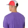 GORRA DE 5 PANELES ASICS