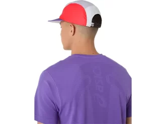 GORRA DE 5 PANELES ASICS GORRA DE 5 PANELES ASICS