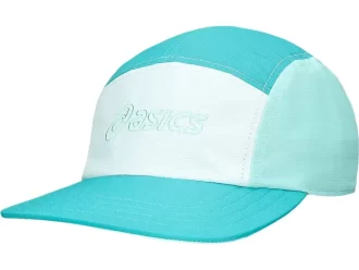 GORRA DE 5 PANELES ASICS