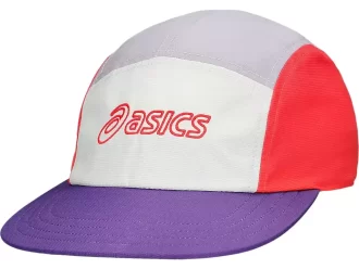 GORRA DE 5 PANELES ASICS GORRA DE 5 PANELES ASICS