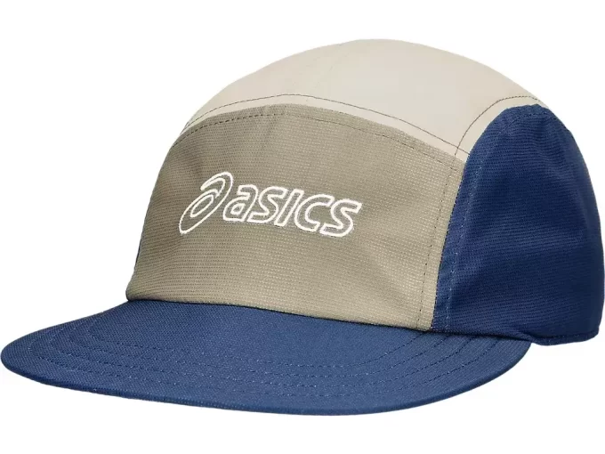 GORRA DE 5 PANELES ASICS GORRA DE 5 PANELES ASICS