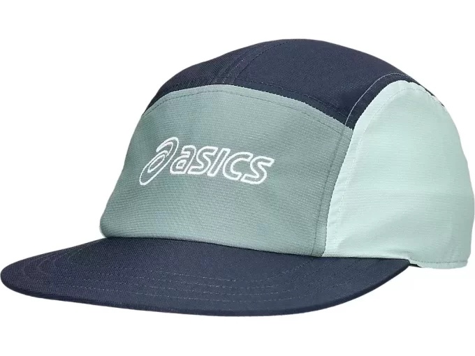 GORRA DE 5 PANELES ASICS GORRA DE 5 PANELES ASICS