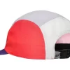 GORRA DE 5 PANELES ASICS
