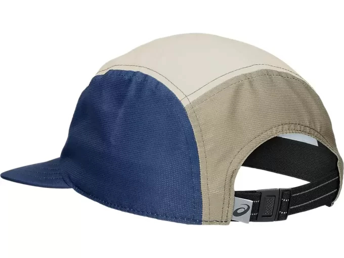 GORRA DE 5 PANELES ASICS GORRA DE 5 PANELES ASICS