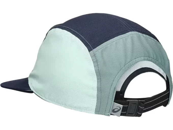 GORRA DE 5 PANELES ASICS GORRA DE 5 PANELES ASICS
