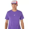 GORRA DE 5 PANELES ASICS