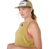 GORRA DE 5 PANELES ASICS