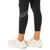 Mallas 7/8 con logotipo de ASICS