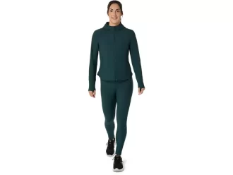 MALLAS DE CINTURA ALTA ACANALADA 7/8 PARA MUJER