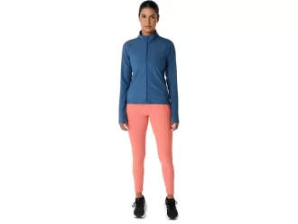 MALLAS DE CINTURA ALTA ACANALADA 7/8 PARA MUJER