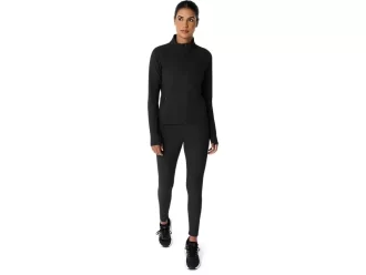 MALLAS DE CINTURA ALTA ACANALADA 7/8 PARA MUJER