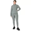 MALLAS DE CINTURA ALTA ACANALADA 7/8 PARA MUJER MALLAS DE CINTURA ALTA ACANALADA 7/8 PARA MUJER