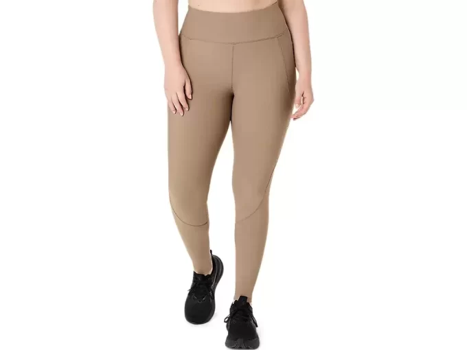MALLAS DE CINTURA ALTA ACANALADA 7/8 PARA MUJER MALLAS DE CINTURA ALTA ACANALADA 7/8 PARA MUJER