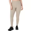 MALLAS DE CINTURA ALTA ACANALADA 7/8 PARA MUJER MALLAS DE CINTURA ALTA ACANALADA 7/8 PARA MUJER