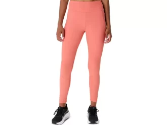MALLAS DE CINTURA ALTA ACANALADA 7/8 PARA MUJER