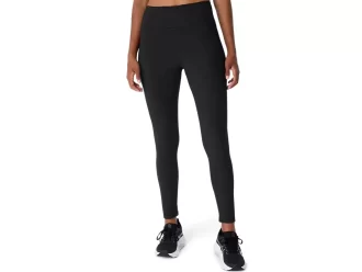 MALLAS DE CINTURA ALTA ACANALADA 7/8 PARA MUJER
