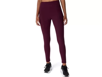 MALLAS DE CINTURA ALTA ACANALADA 7/8 PARA MUJER