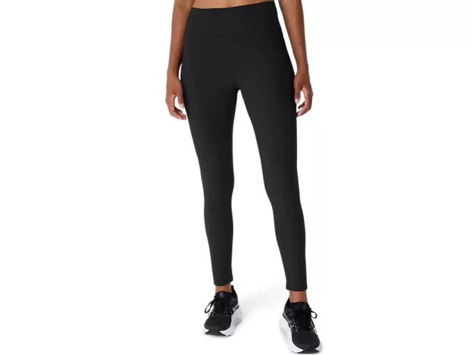 MALLAS DE CINTURA ALTA ACANALADA 7/8 PARA MUJER MALLAS DE CINTURA ALTA ACANALADA 7/8 PARA MUJER