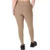 MALLAS DE CINTURA ALTA ACANALADA 7/8 PARA MUJER MALLAS DE CINTURA ALTA ACANALADA 7/8 PARA MUJER