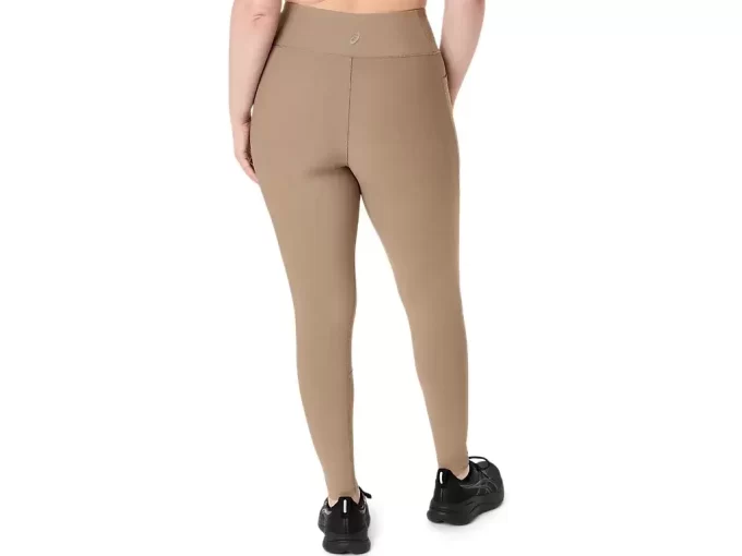 MALLAS DE CINTURA ALTA ACANALADA 7/8 PARA MUJER MALLAS DE CINTURA ALTA ACANALADA 7/8 PARA MUJER