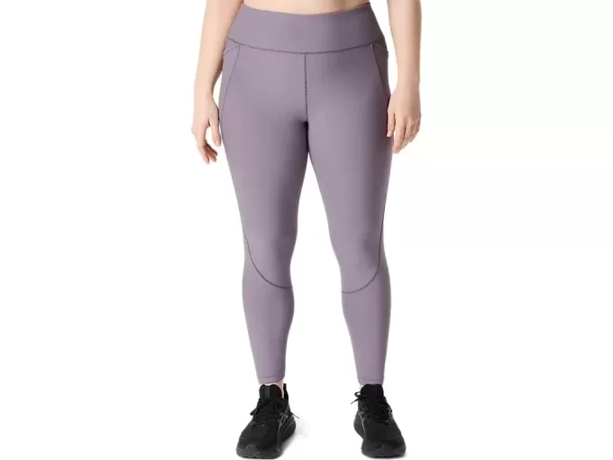 MALLAS DE CINTURA ALTA ACANALADA 7/8 PARA MUJER MALLAS DE CINTURA ALTA ACANALADA 7/8 PARA MUJER