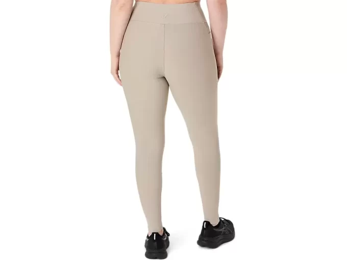 MALLAS DE CINTURA ALTA ACANALADA 7/8 PARA MUJER MALLAS DE CINTURA ALTA ACANALADA 7/8 PARA MUJER