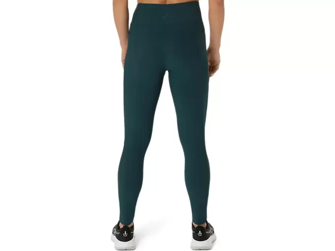 MALLAS DE CINTURA ALTA ACANALADA 7/8 PARA MUJER MALLAS DE CINTURA ALTA ACANALADA 7/8 PARA MUJER