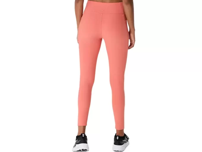 MALLAS DE CINTURA ALTA ACANALADA 7/8 PARA MUJER MALLAS DE CINTURA ALTA ACANALADA 7/8 PARA MUJER